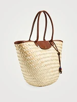 XL Le Pliage Panier Basket Bag