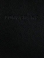 Small Le Foulonné Leather Crossbody Bag