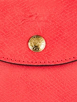 Épure Leather Crossbody Phone Case
