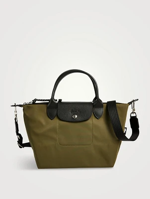 Small Le Pliage Energy Top Handle Bag