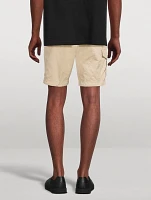 Relaxed Cargo Shorts