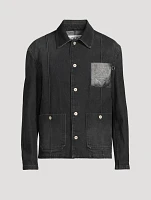 Denim Workwear Jacket