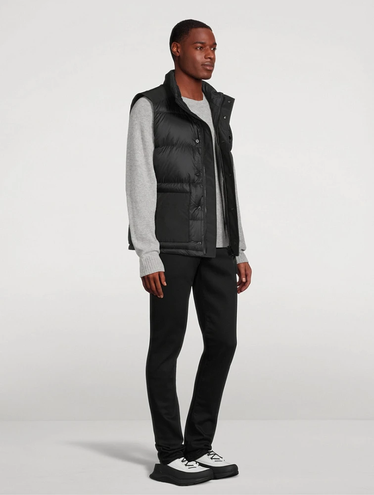 Paradigm Freestyle Black Label Down Vest