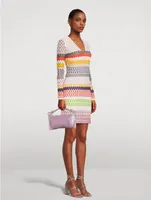 Knit Mini Dress