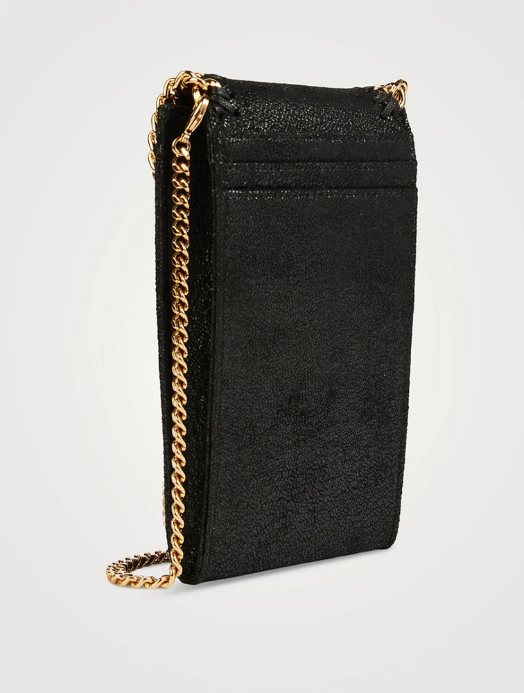 Falabella Crossbody Phone Pouch