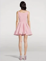 Polyfaille Mini Dress