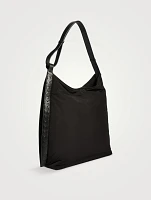 Nylon Shoulder Bag