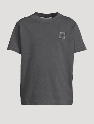 Cotton Jersey T-Shirt