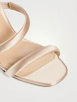 Cleo Velvet Sandals