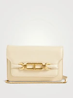 Small Whitney Leather Shoulder Bag