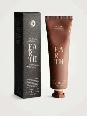Earth Aromatherapeutic Cream