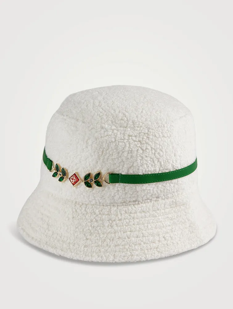 Fleece Bucket Hat