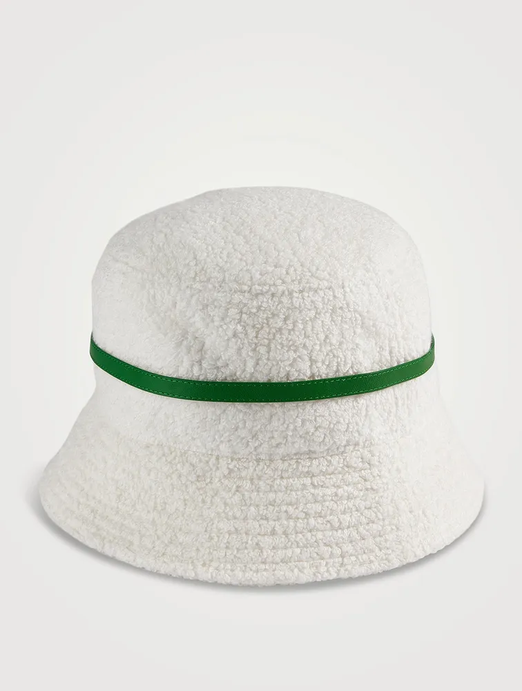 Fleece Bucket Hat