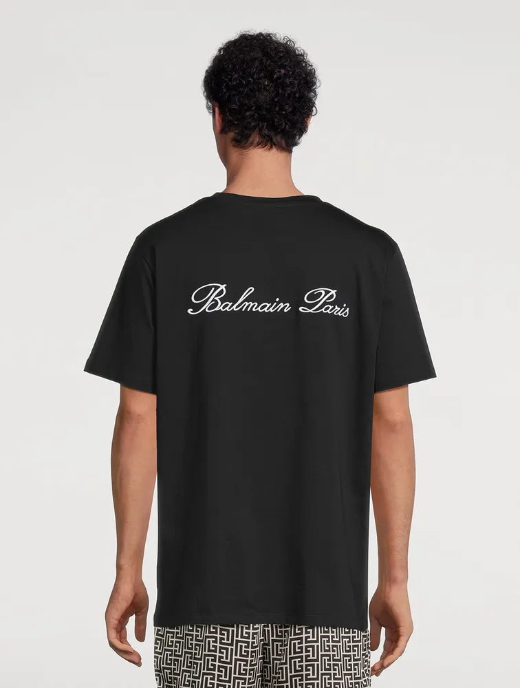 Signature Logo T-Shirt