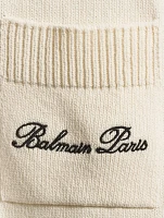Signature Cotton-Blend Polo Shirt