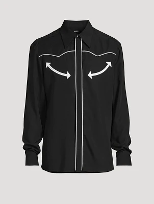 Arrow Western Shirt