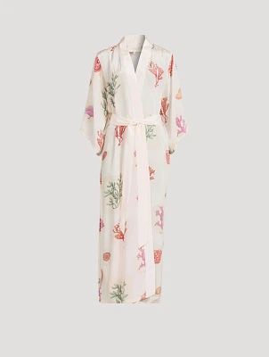 Lenon Kimono Robe