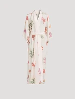 Lenon Kimono Robe