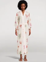 Lenon Kimono Robe