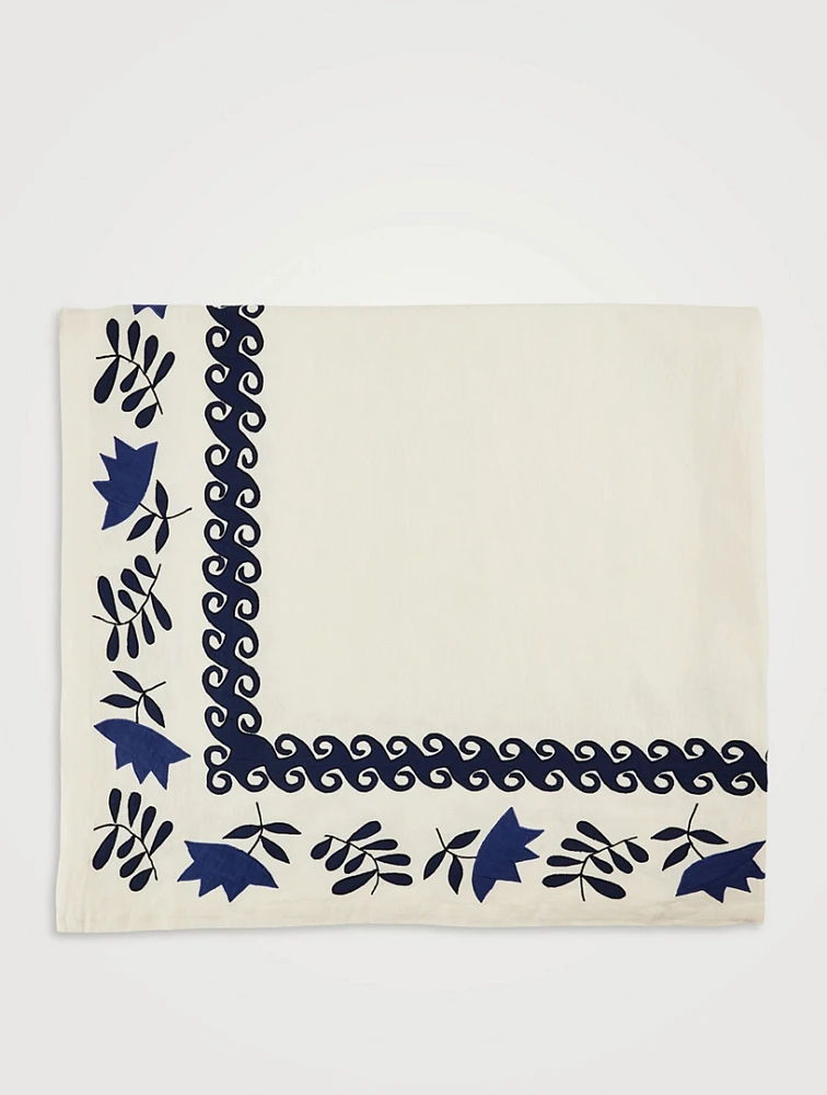 Linen Table Cloth