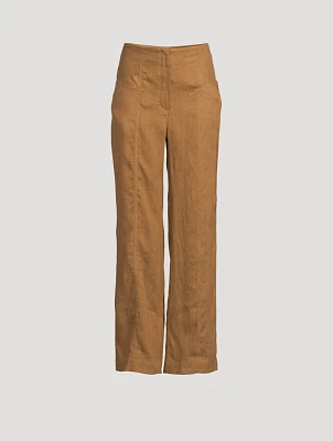 Soprano Linen Pants