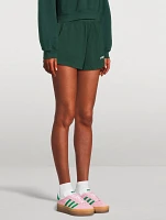 Gazelle Bold Suede Platform Sneakers