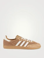 Samba OG Woven Cotton Sneakers