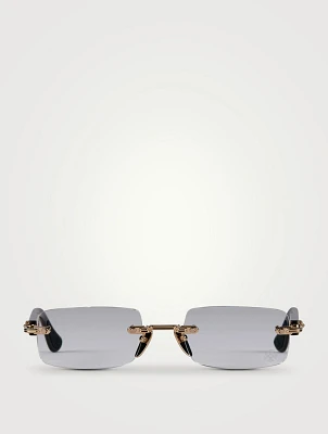 Deep I Rectangular Optical Glasses