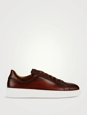 Rio Leather Sneakers