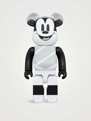 Hat And Poncho Mickey 1000% Be@rbrick