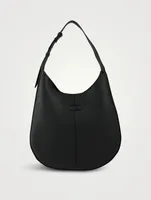 Small Di Leather Shoulder Bag