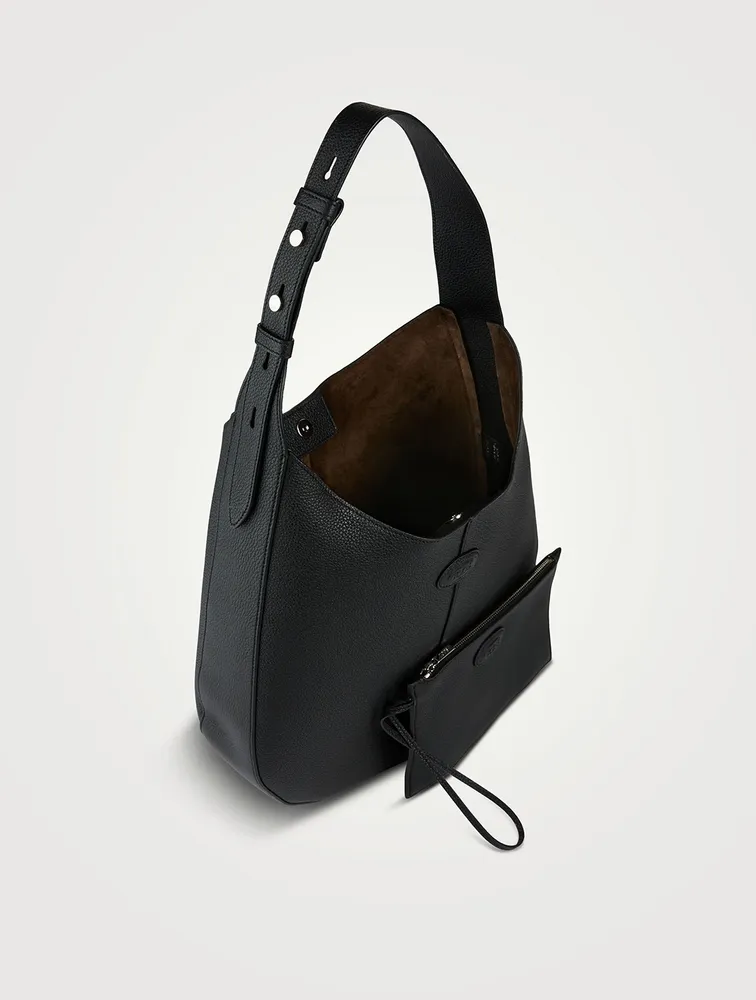 Small Di Leather Shoulder Bag