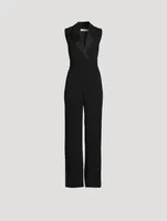 Reyna Sleeveless Jumpsuit