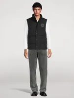 Garson Black Label Down Vest