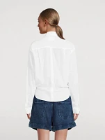 Nath Cotton Voile Shirt