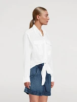 Nath Cotton Voile Shirt