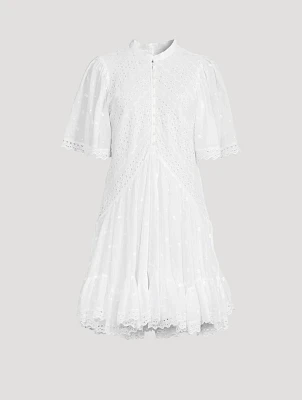 Slayae Cotton Dress