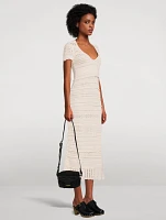 Jinny Cotton Midi Dress