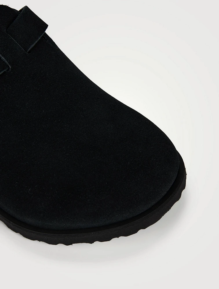 Tokio Cazador Leather Clogs