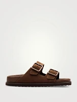 Arizona Cazador Leather Sandals