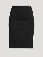 Medusa '95 Pencil Skirt