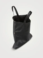 Leather Tote Bag