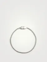 Square Chain Bracelet