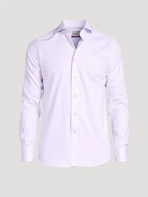 Cotton Dress Shirt