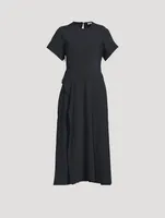 Cassia Midi Dress