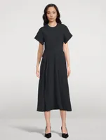 Cassia Midi Dress