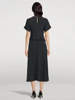 Cassia Midi Dress