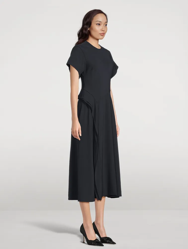 Cassia Midi Dress