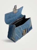 The St. Marc Denim Top Handle Bag