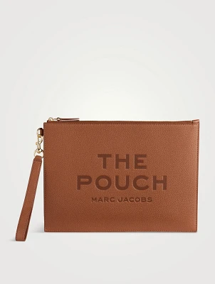 The Large Leather Pouch